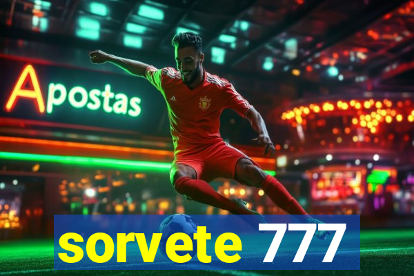 sorvete 777